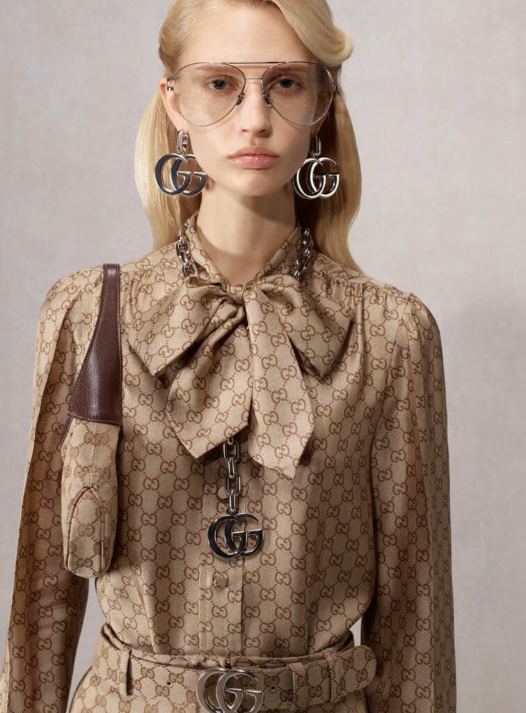 Gucci La Famiglia: la campaña que inaugura la nueva era de Demna